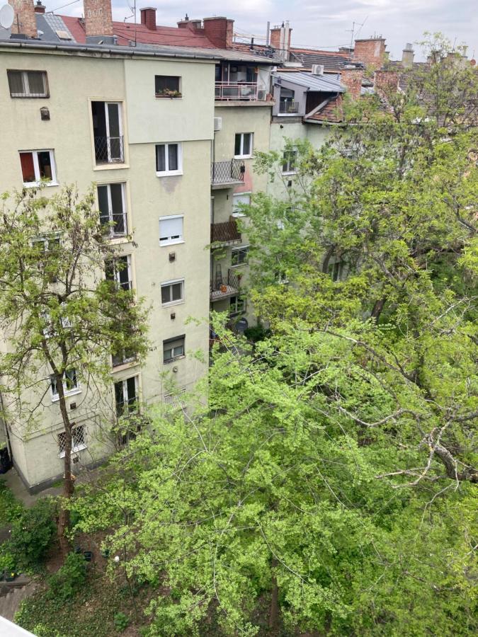 Roland Apartment - Puskas Budapest Exterior photo